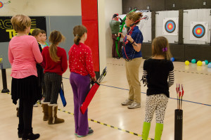 Archery Lessons in Washington