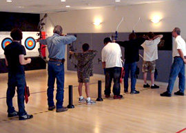 Archery Classes - Next Step Archery